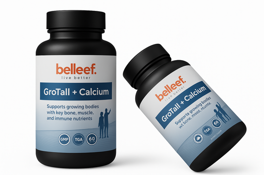 GroTall+Calcium