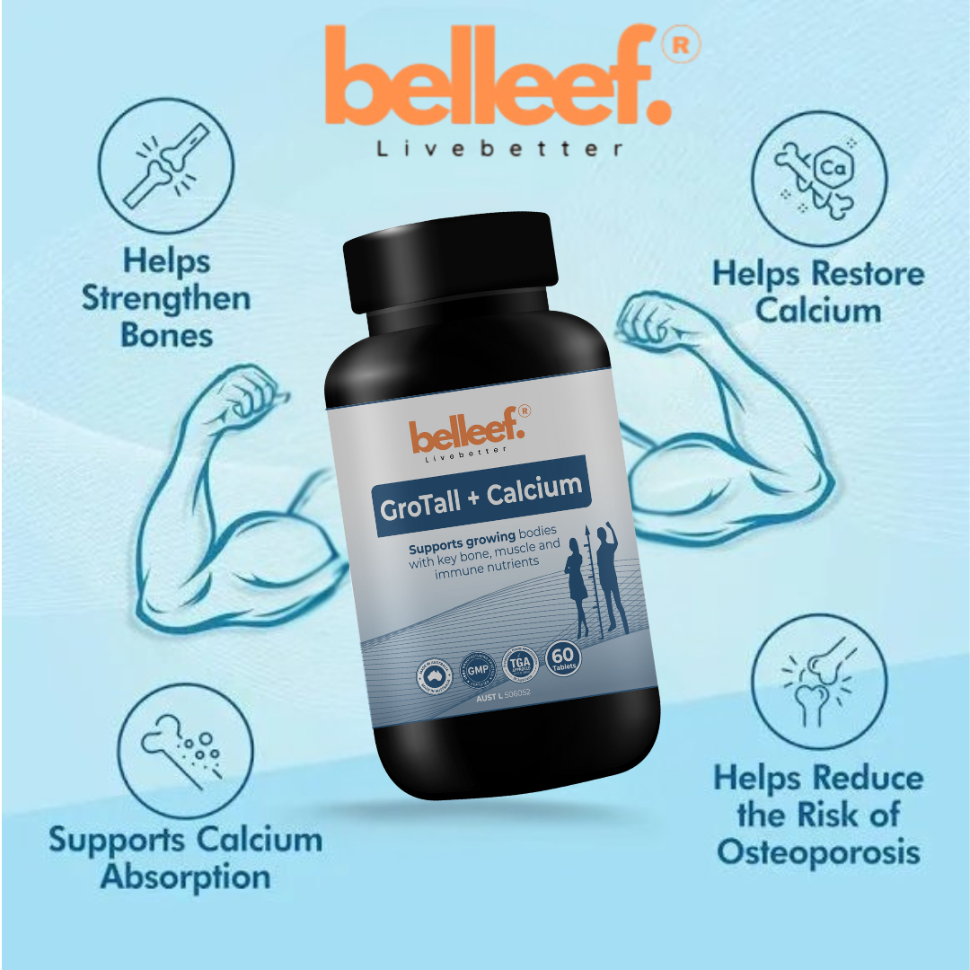 GroTall+Calcium