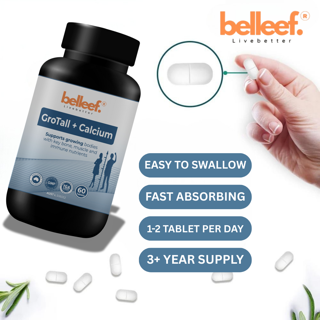 GroTall+Calcium